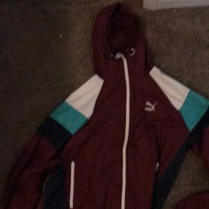Puma Jacket